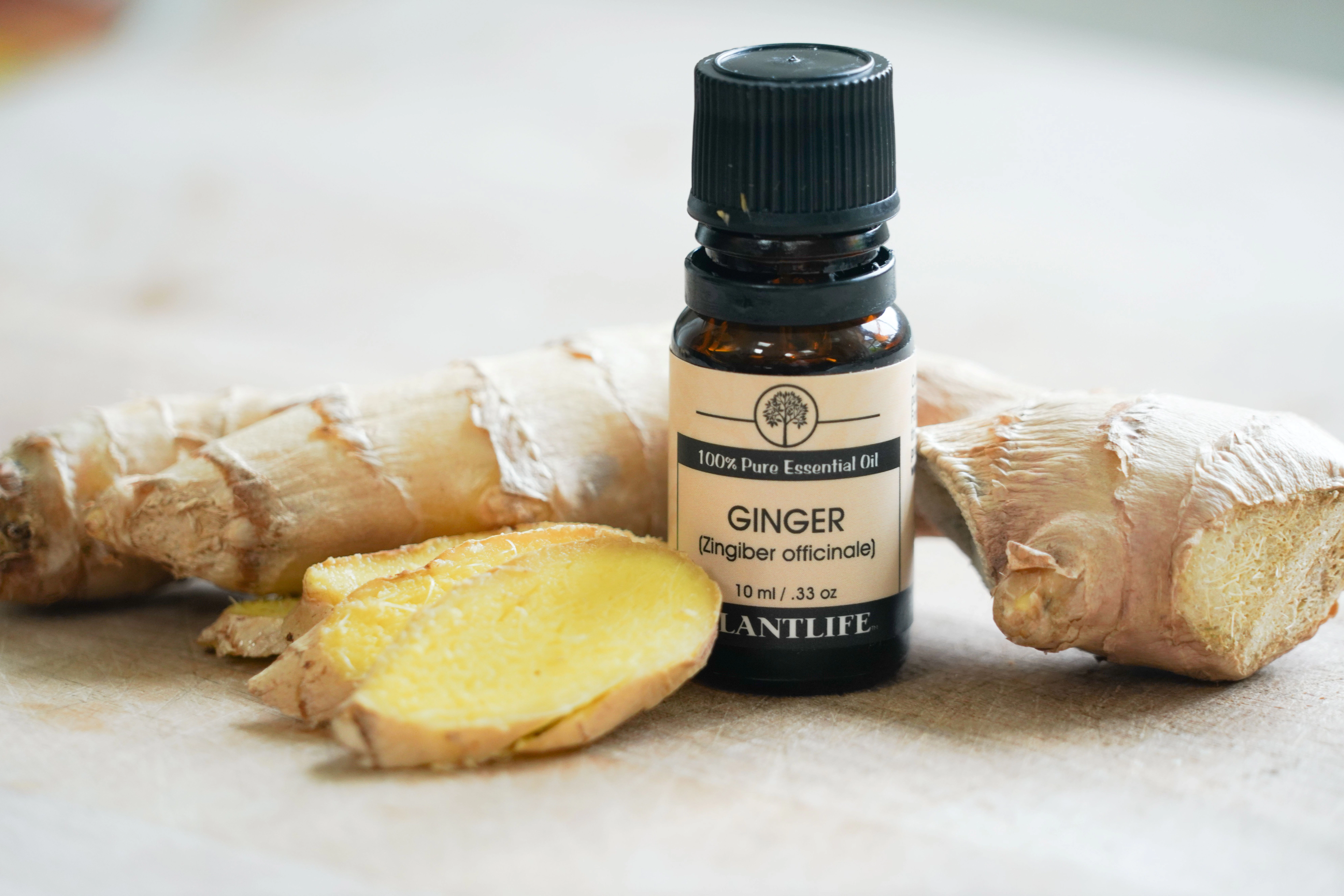 Plantlife Ginger Essential Oil