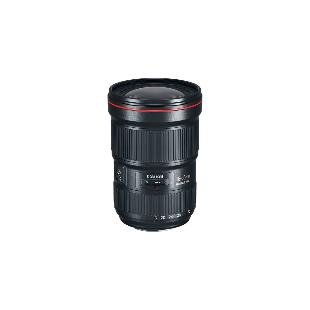 Canon EF 16-35mm f/2.8L III USM Lens (International Version)