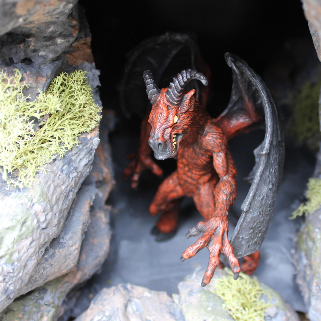Safari Ltd. - Jersey Devil Kids Toy Figure