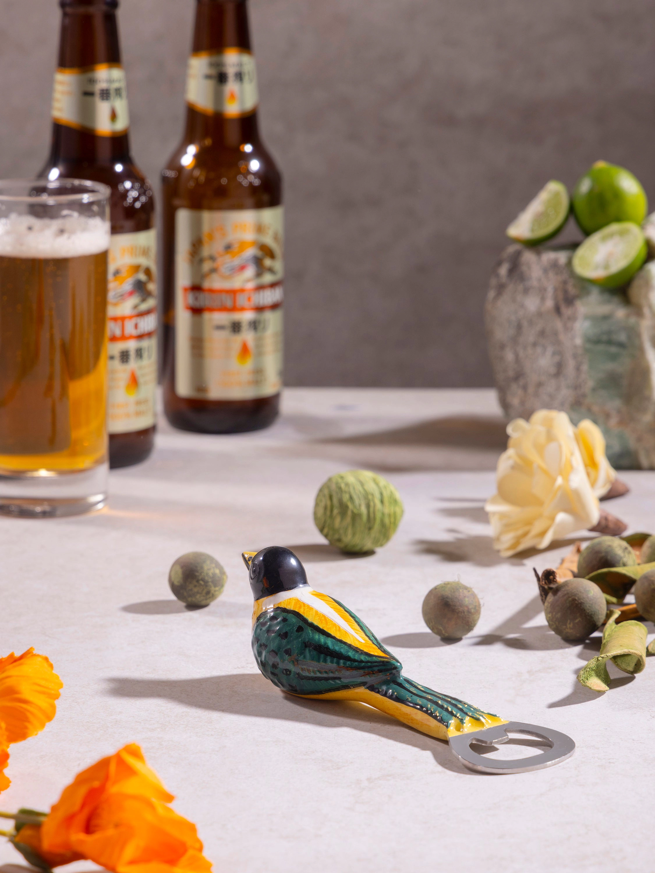 GAURI KOHLI Magpie Bottle Opener