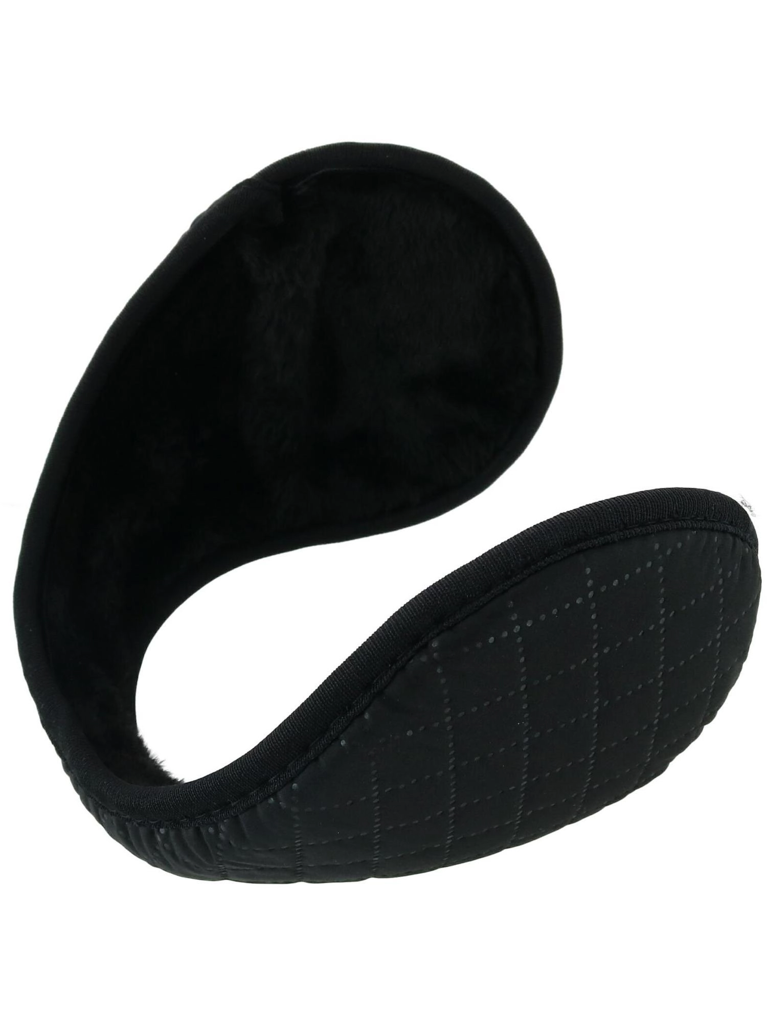 Grand Sierra Women's One Quilted Plush Lined Ear Warmer