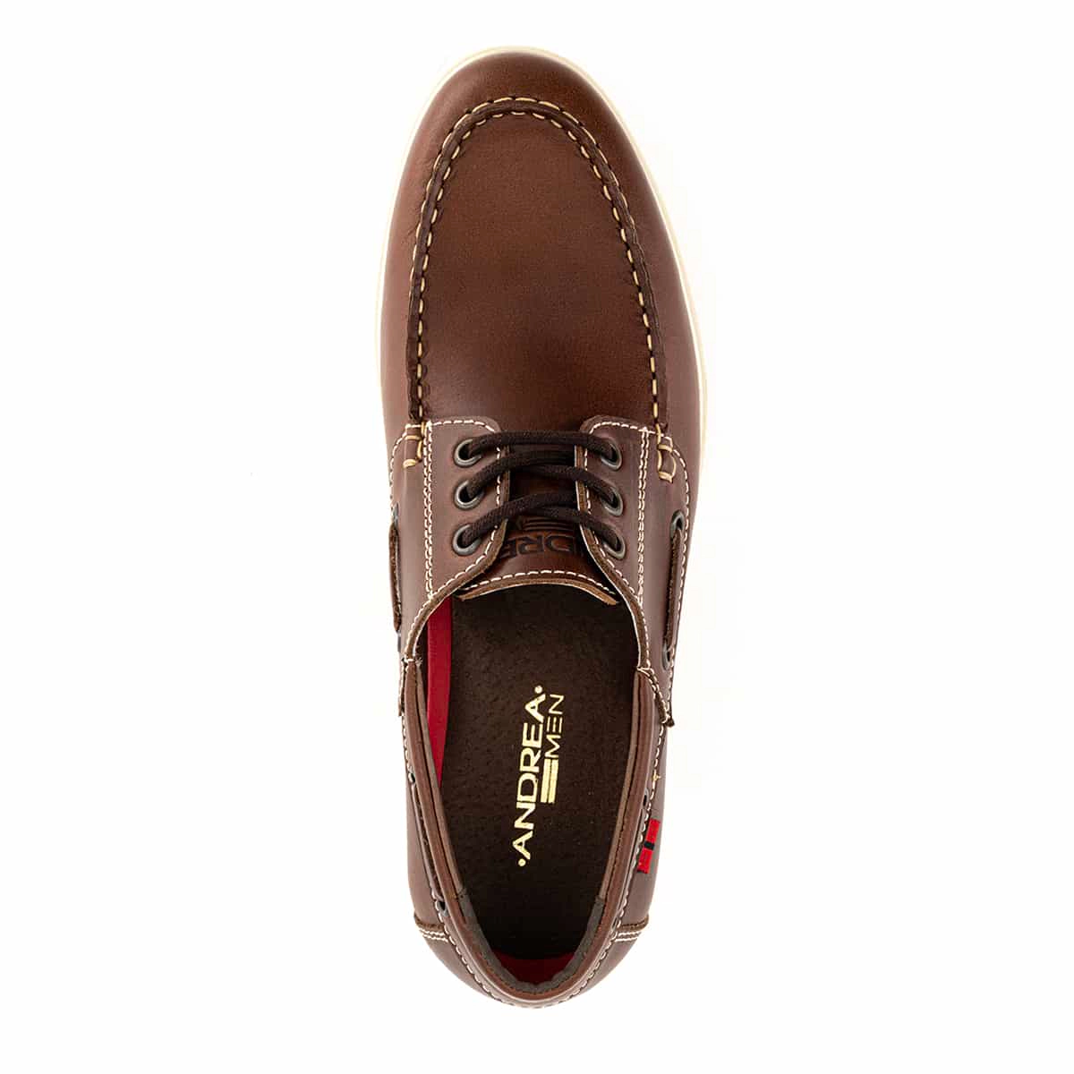 Andrea Men Mens Oxfords Leather