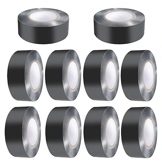 HONGGE Waterproof and Weather-Resistant Tape for Black