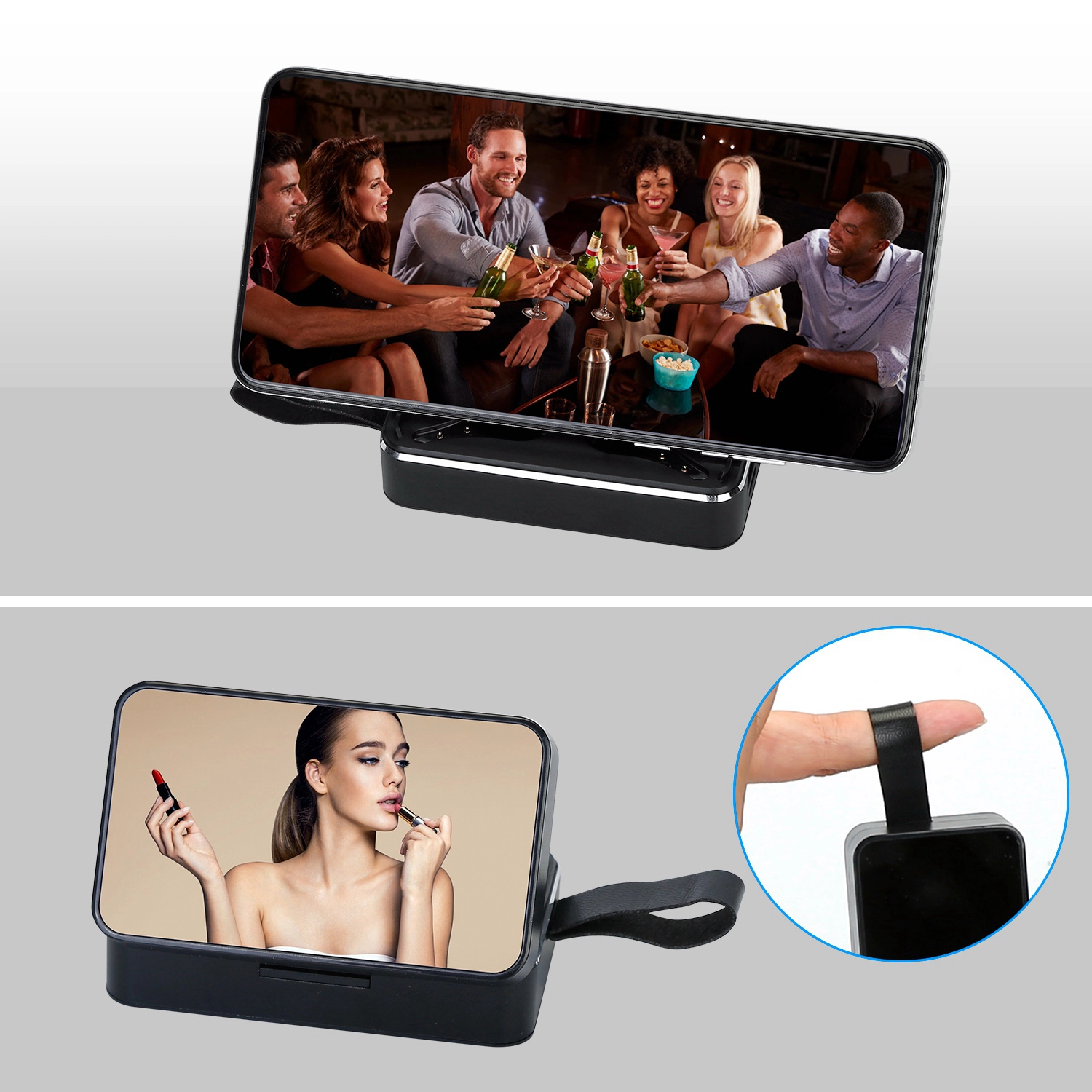GBruno Wireless V5.0 Earbuds With Charging Case