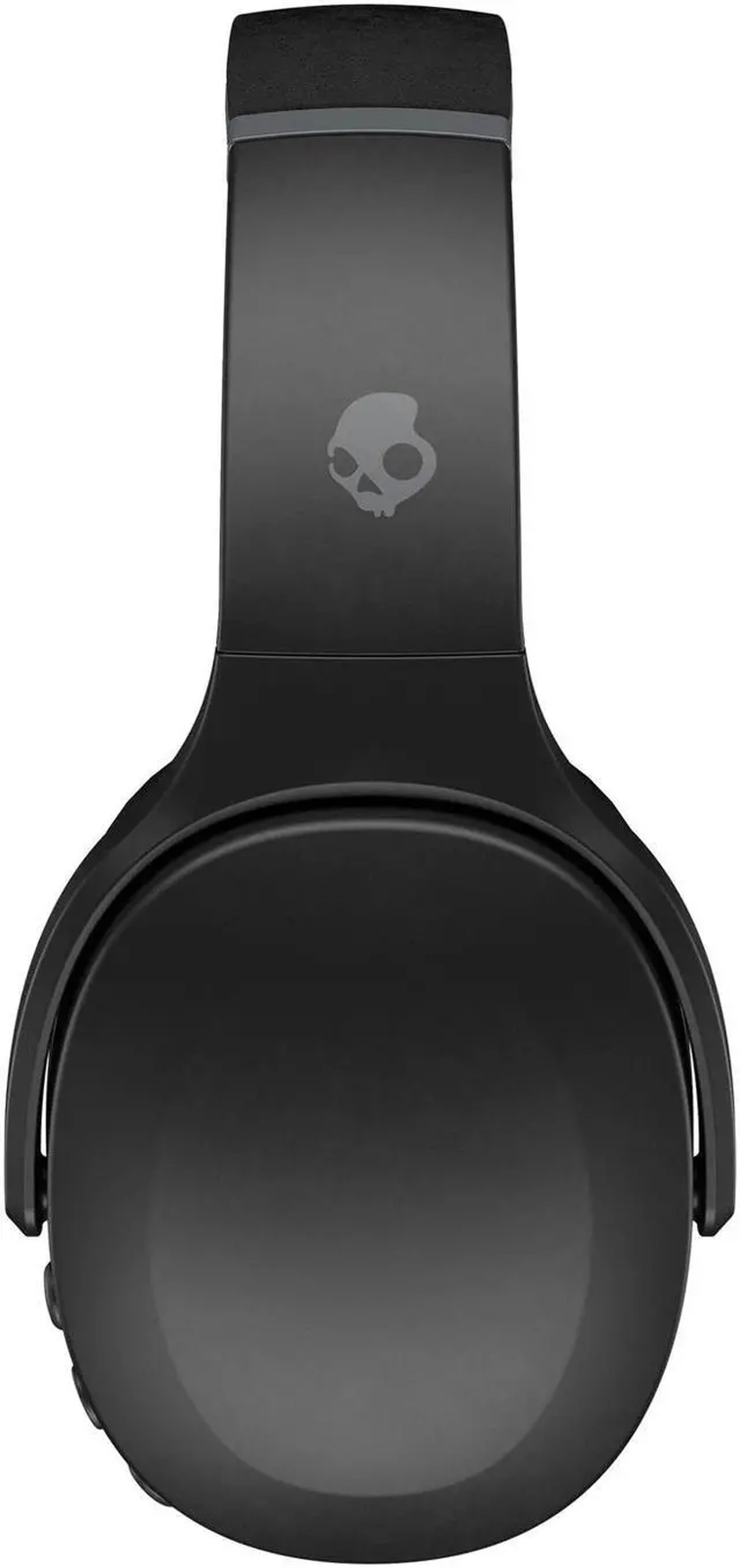 Skullcandy Crusher Evo Wireless Bluetooth Headphones with Multi-Sensory Bass, Noise Isolating Over-Ear Fit, Up to 40