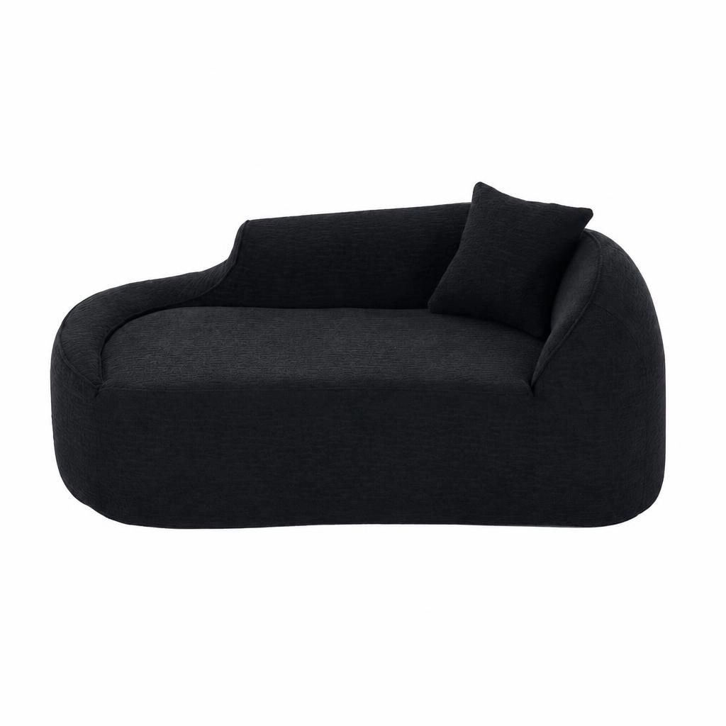 GOODSILO Comfortable Large Floor Lazy Sofa Bean Bag Chair