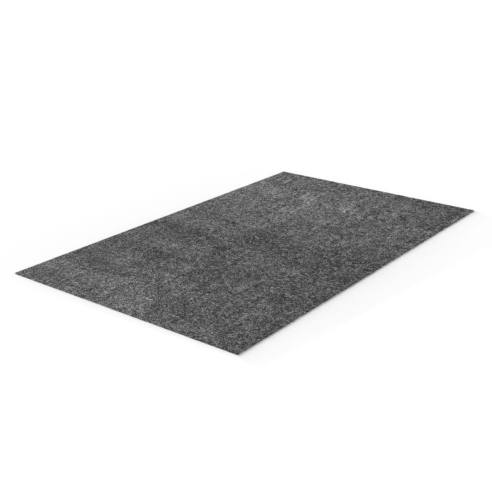 HONGGE Heavy Duty Garage Floor Mat Waterproof from Mud, Oil, and Water Containment