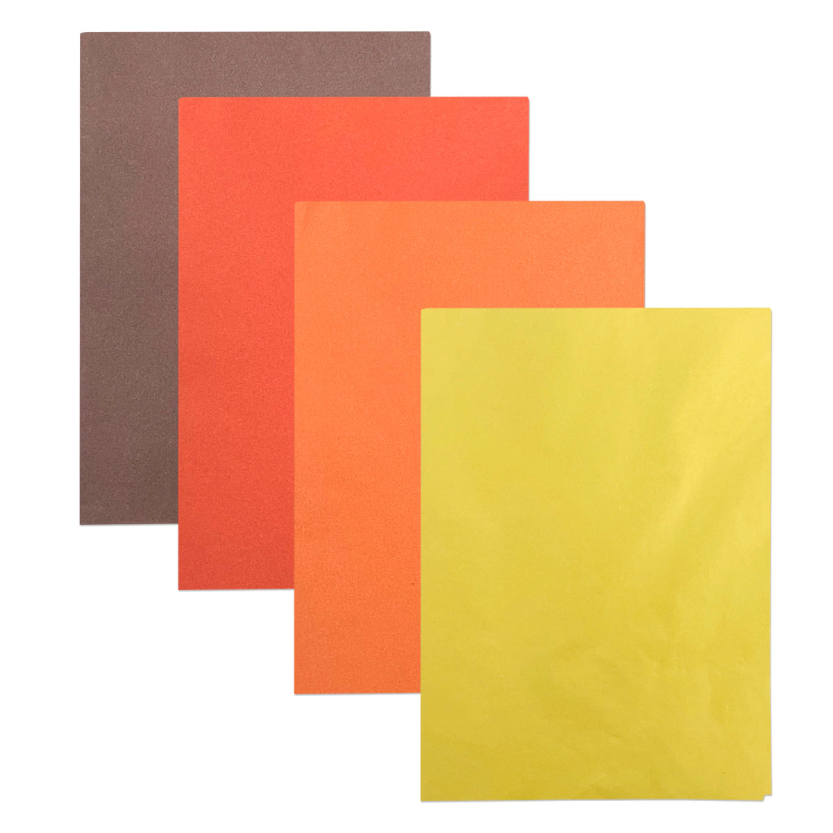 Wrapables Tissue Paper 20 x 28 Inch for Gift Wrap, Arts & Crafts, Paper Flowers, Garlands (60 Sheets), Autumn