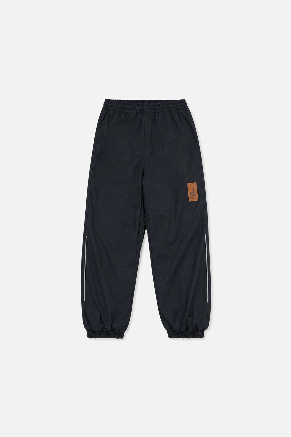 Deux par Unisex Fleece-Lined Splash Pants with Adjustable Suspenders