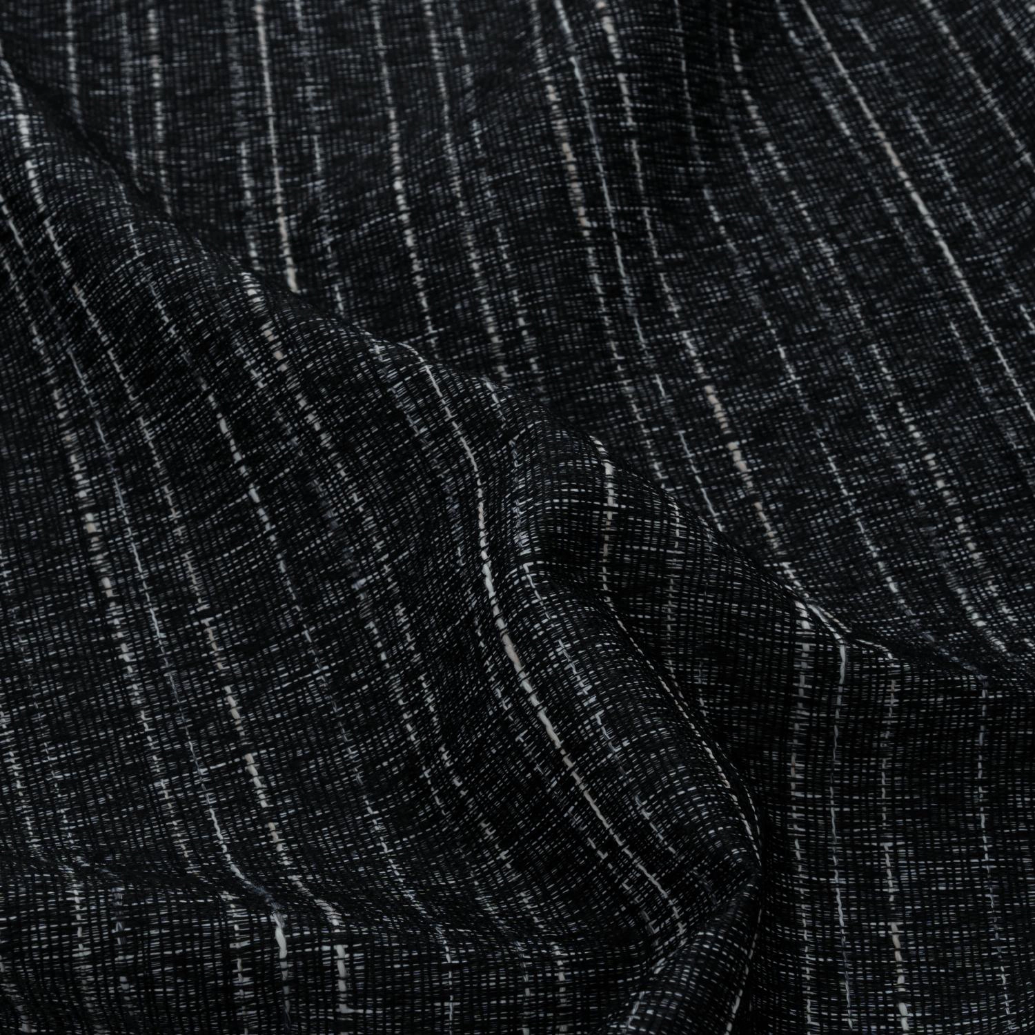 RT Designer Collection Kensington Jacquard Foam Backed Luxurious Decorative Grommet Curtain Panel 54" x 84