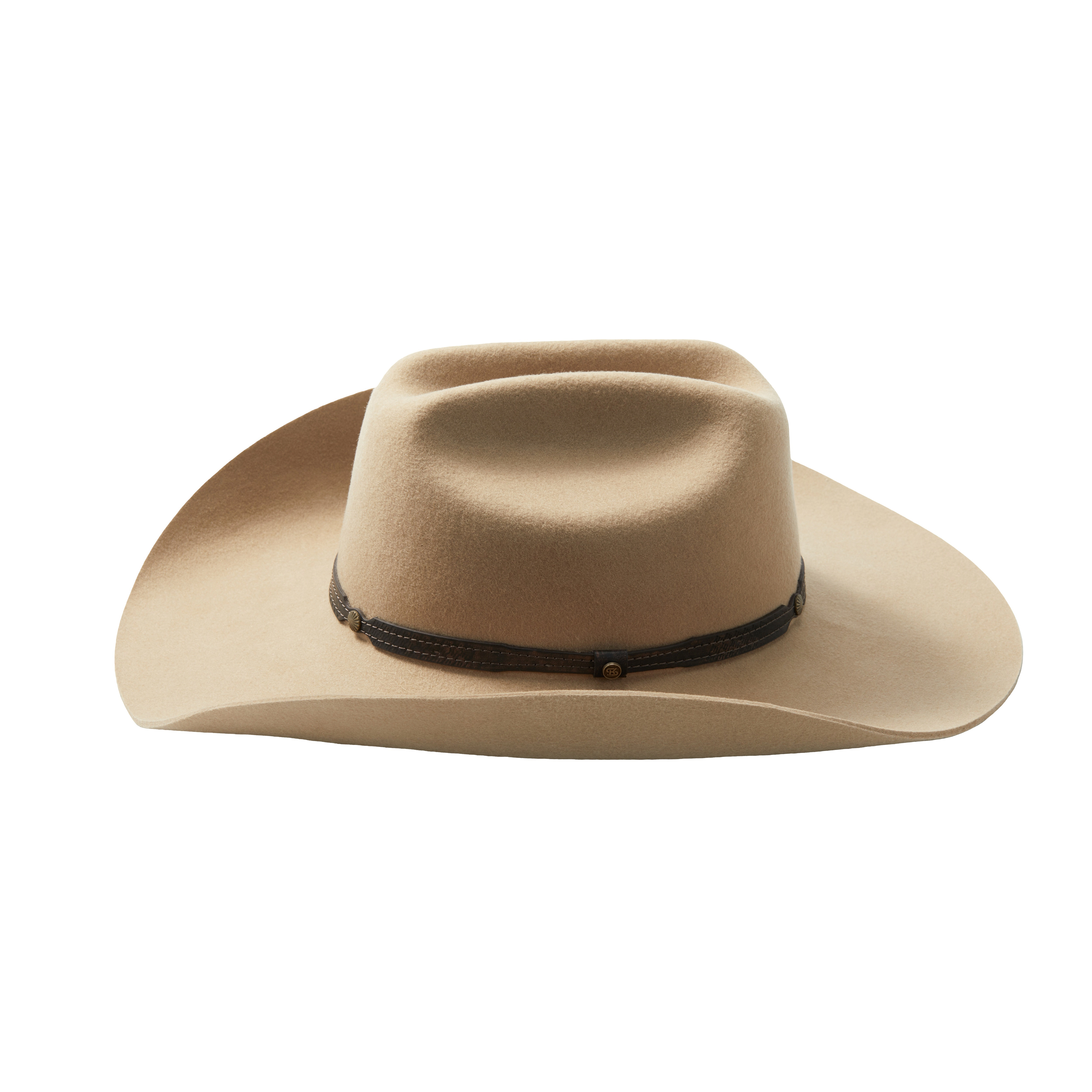 Kanut Sports Windy Wool Felt Cowboy Hat