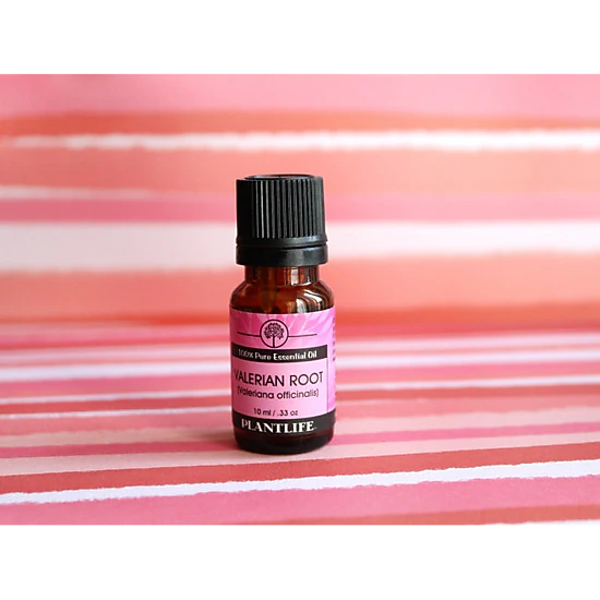 Plantlife Valerian Root Essential Oil