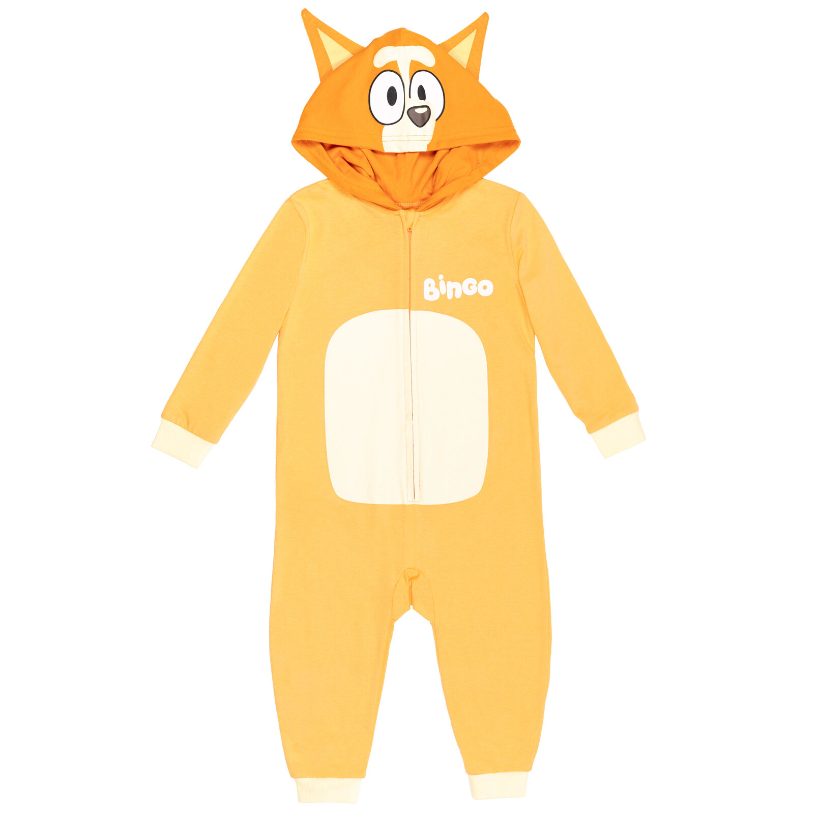 Bluey Cosplay Hooded Coverall
