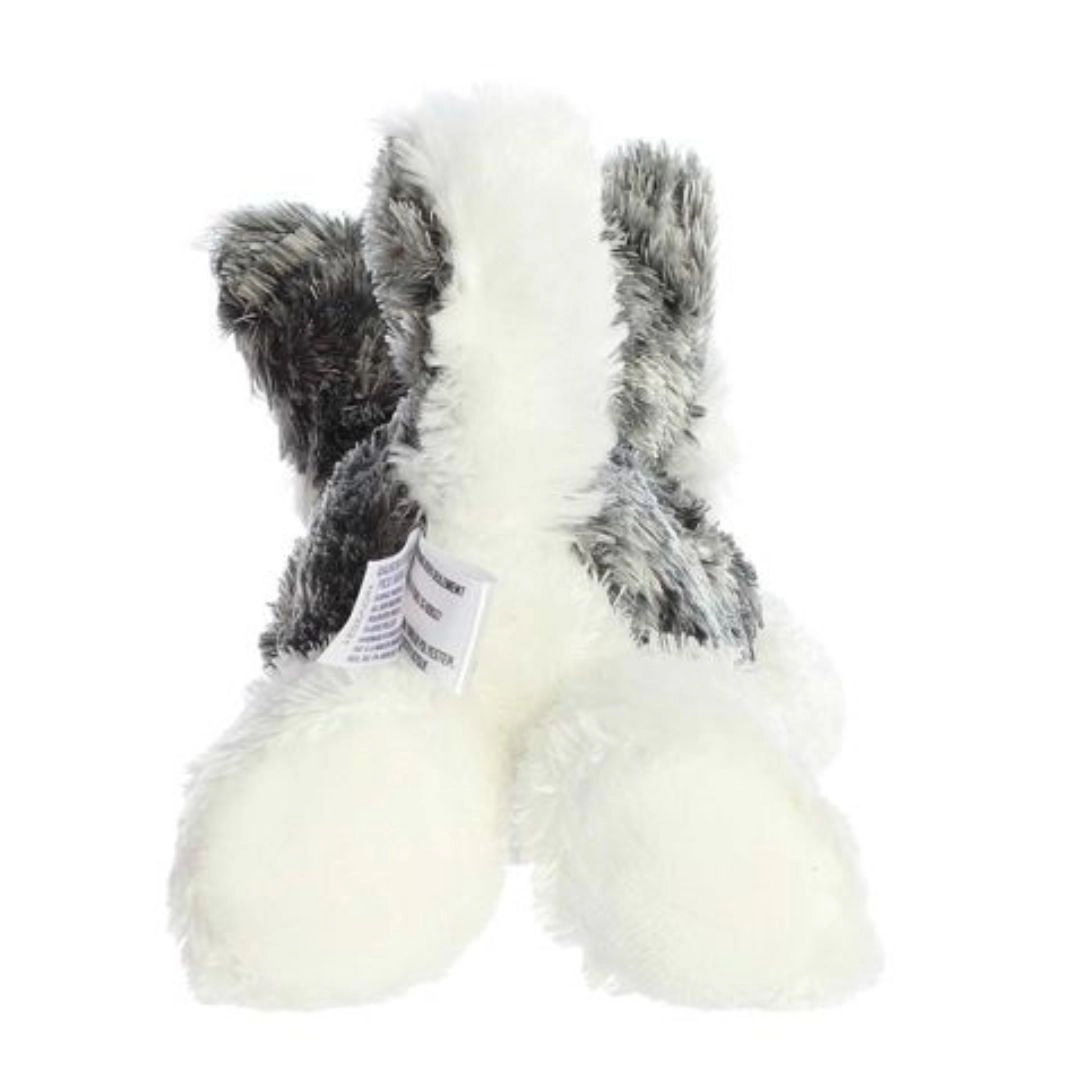 Aurora Mini Flopsie Mush Siberian Husky 8-Inch Stuffed Animal Plush