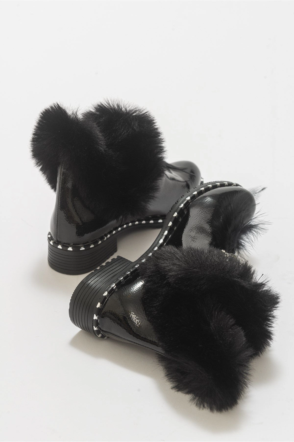 Prologue Shoes Womens Polina Fur Boot