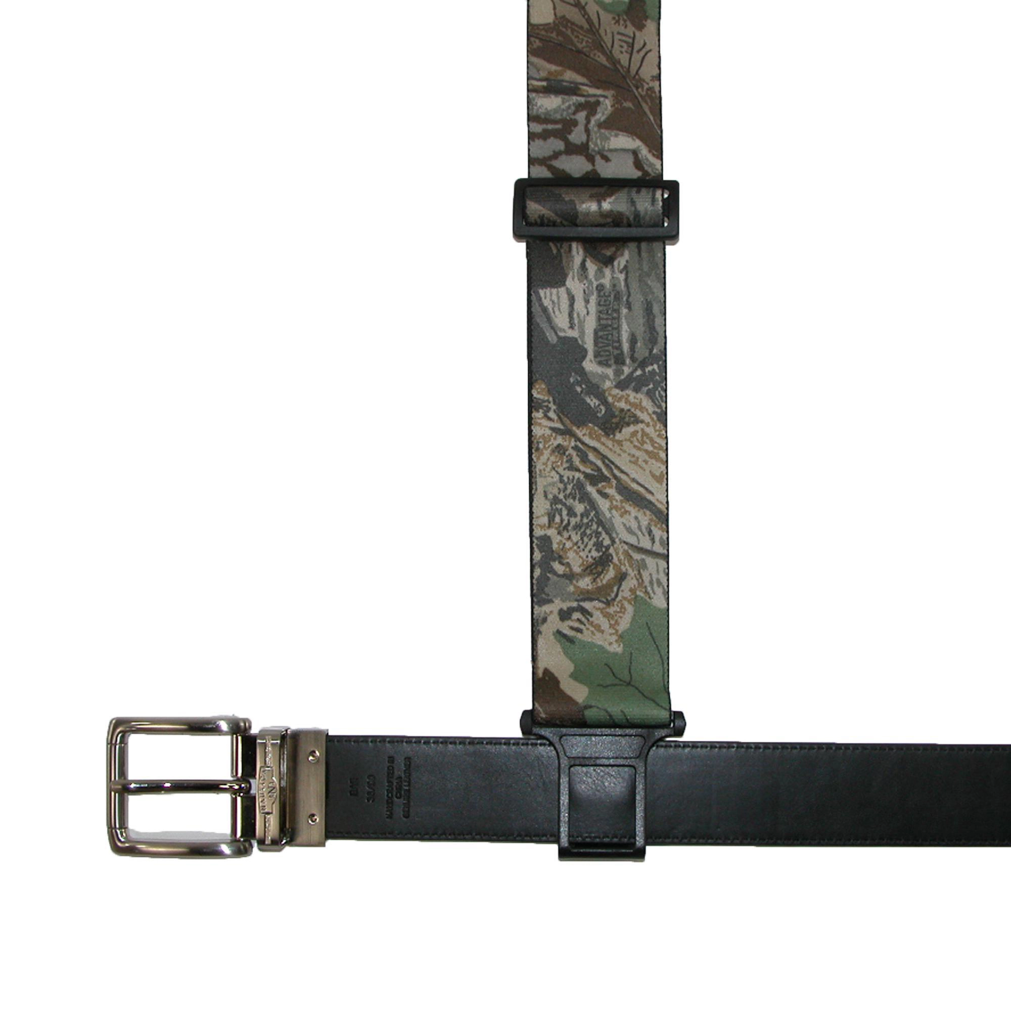 Perry Suspenders Men's Elastic Hook End Camo Suspenders (Tall Available)