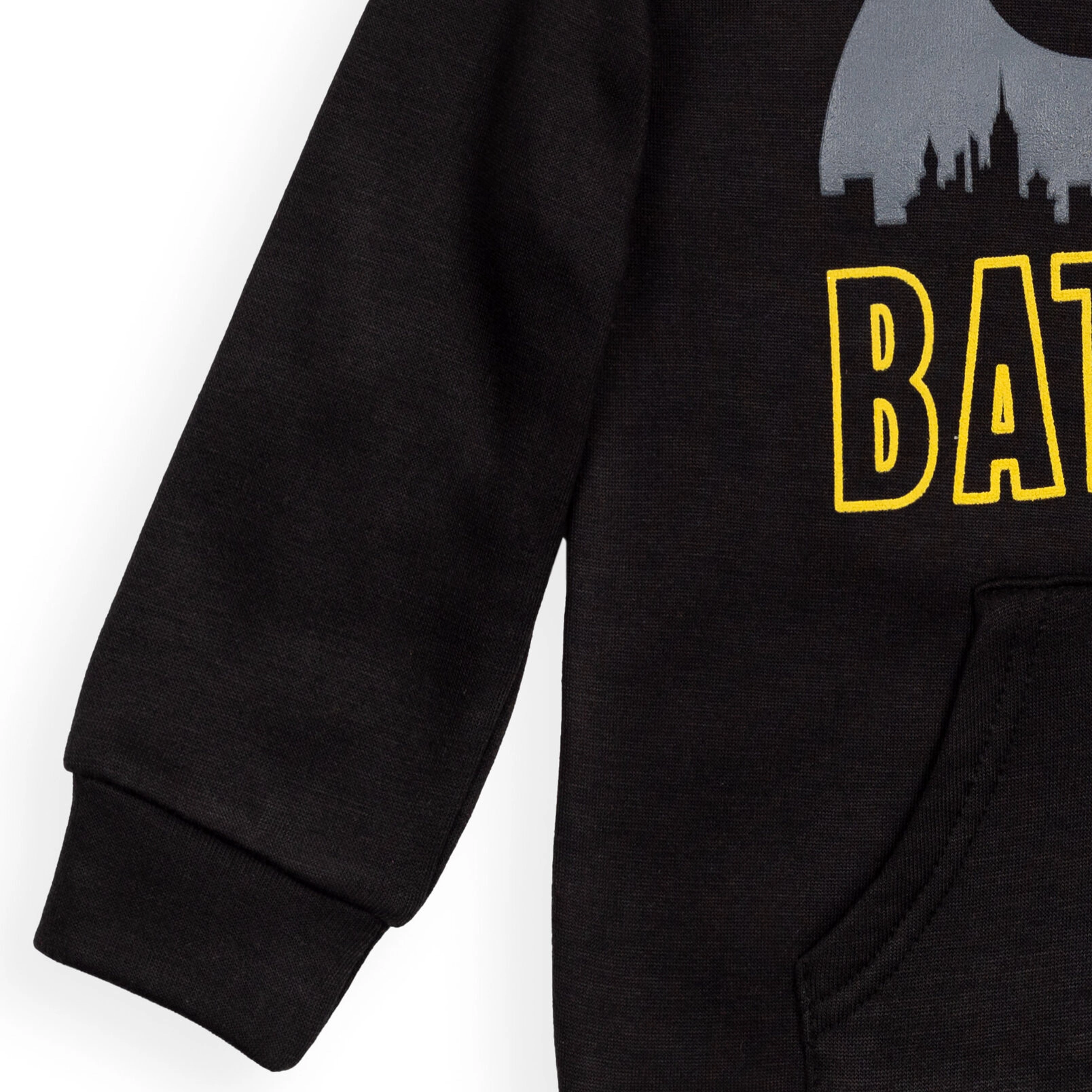 DC Comics Justice League Boys' Fleece Pullover Hoodie