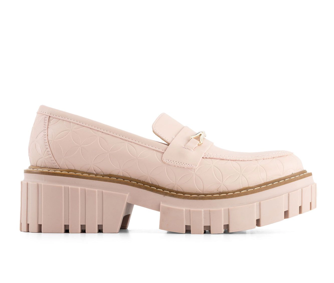 Andrea Womens Penny Loafers