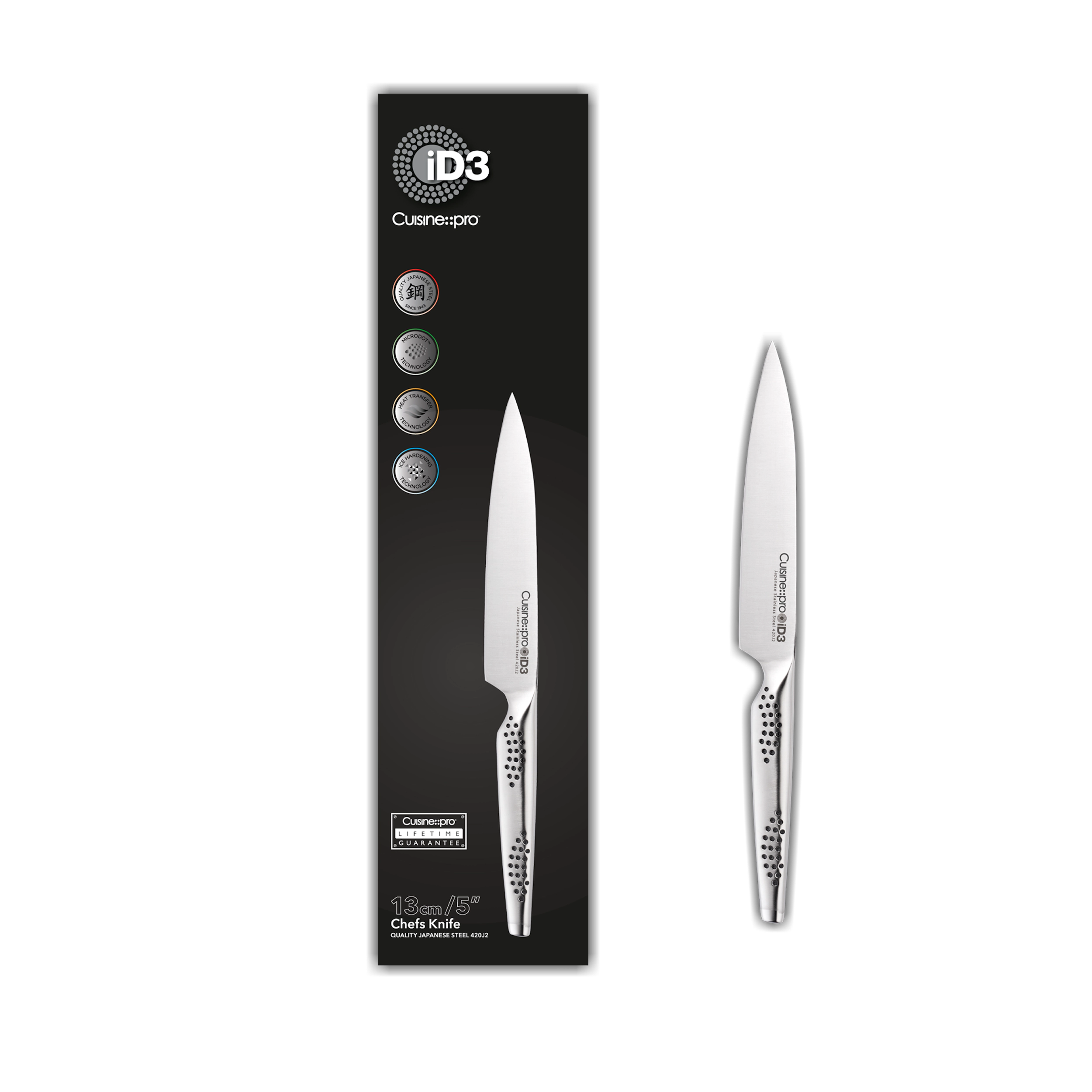 Cuisine::pro® iD3® Chef's Knife 5"