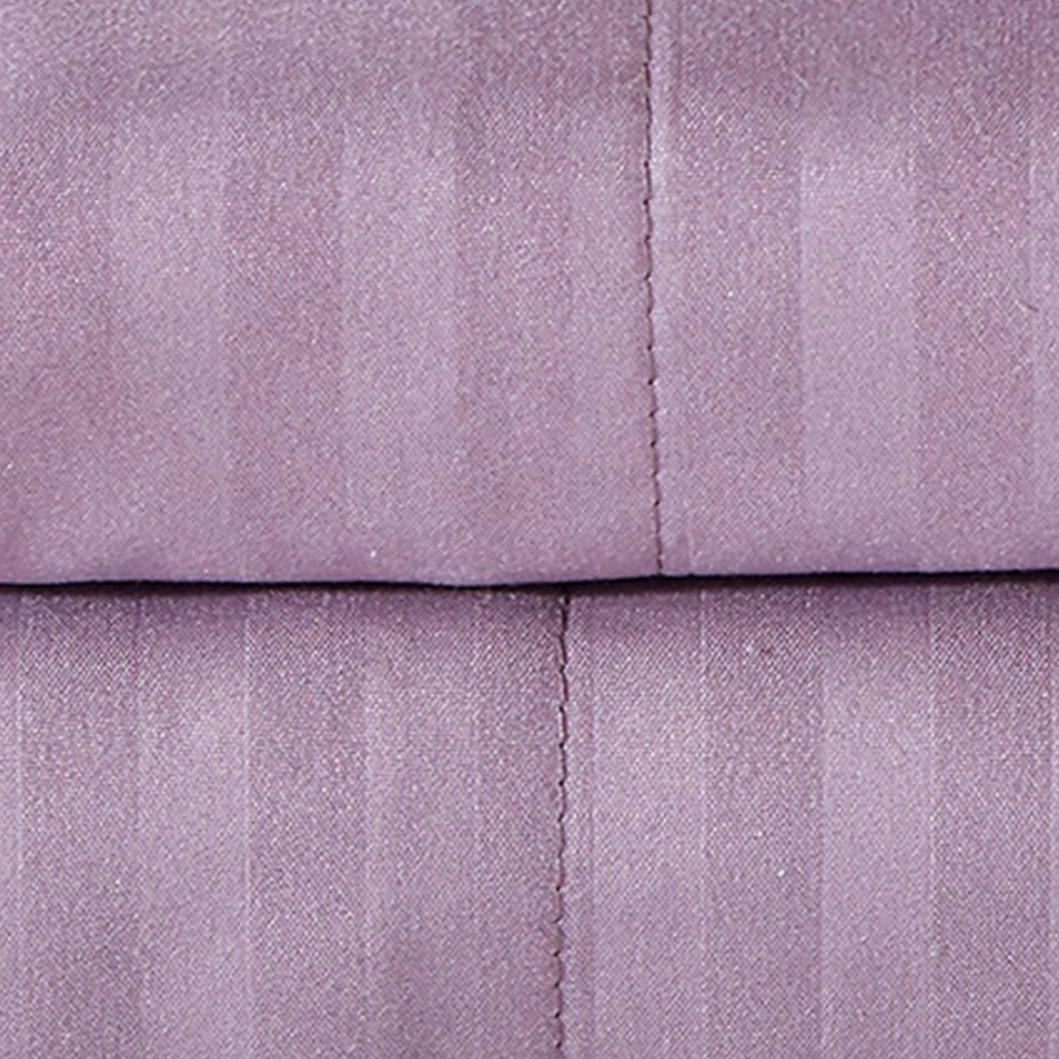 Embossed 1800 Series Wrinkle Resistant Ultra Soft Stripe Premium All Season Bed Sheet Set Queen Ocean Blue