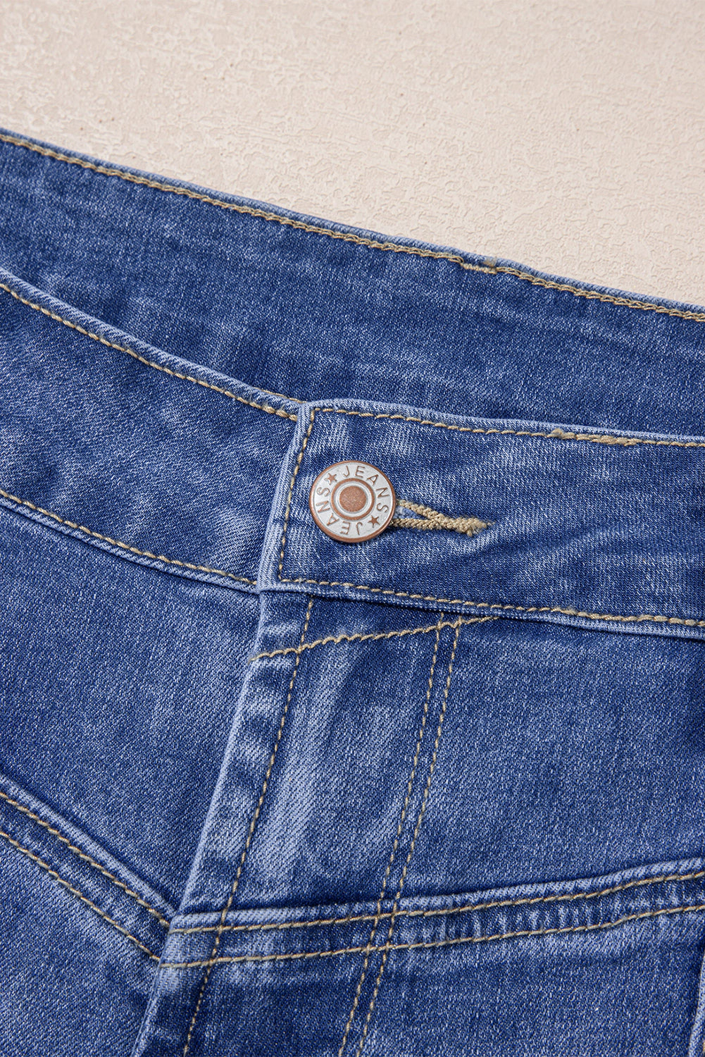 Threaded Pear Women's Megan Loose High Rise Jeans