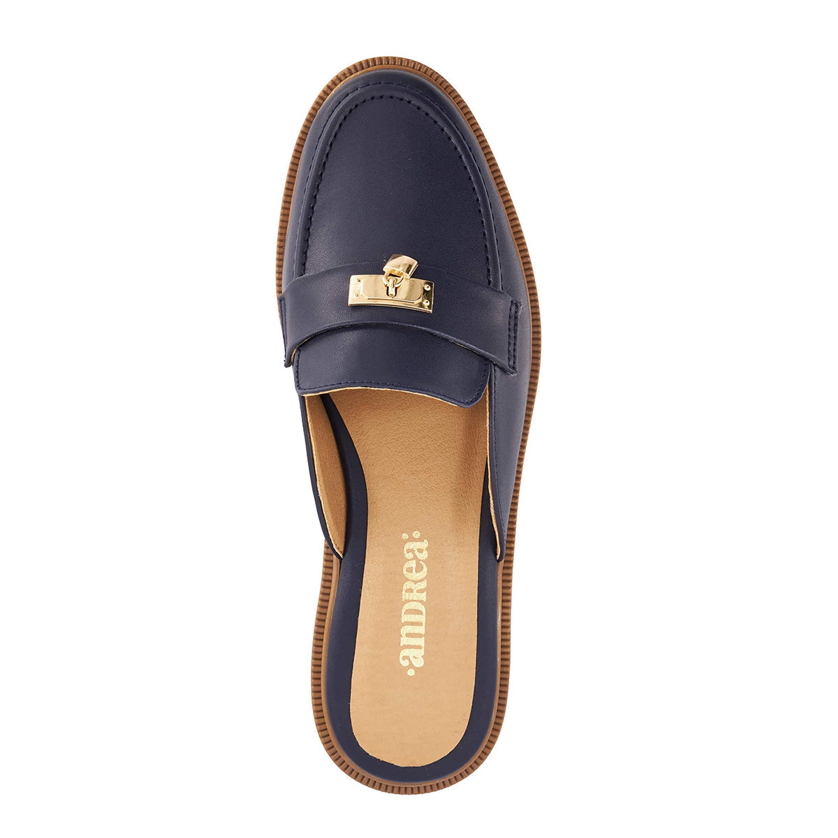 Andrea Womens Moccasin Clogss