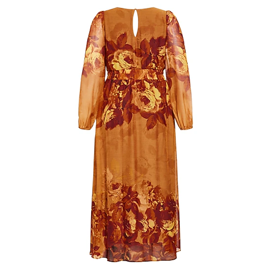 Avenue Women's Plus Size Neve Maxi Dress - JCPenney