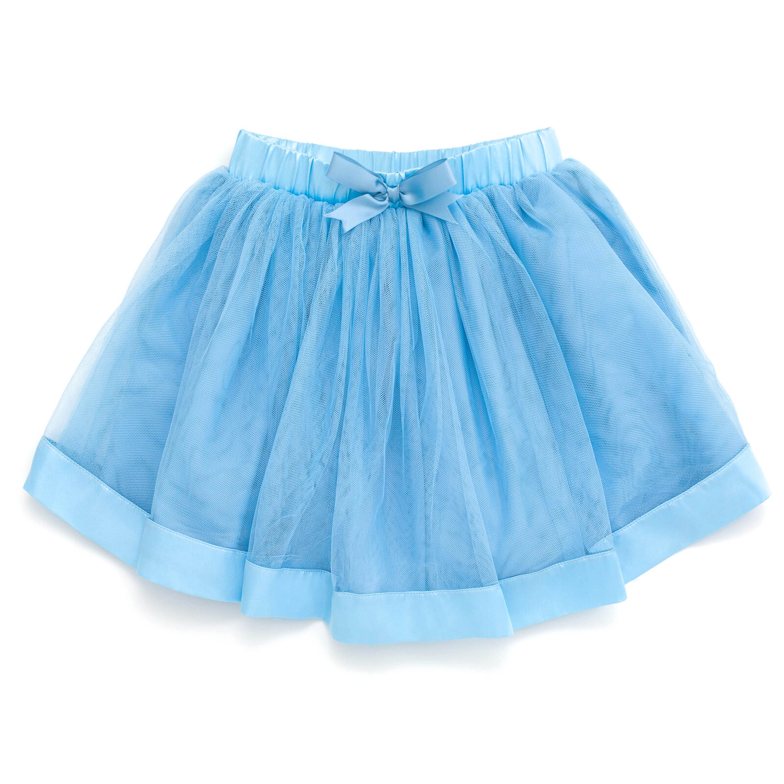 Bluey Girls' 2-Piece T-Shirt and Skirt Set