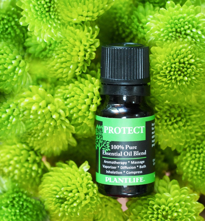 Plantlife Protect Essential Oil Blend