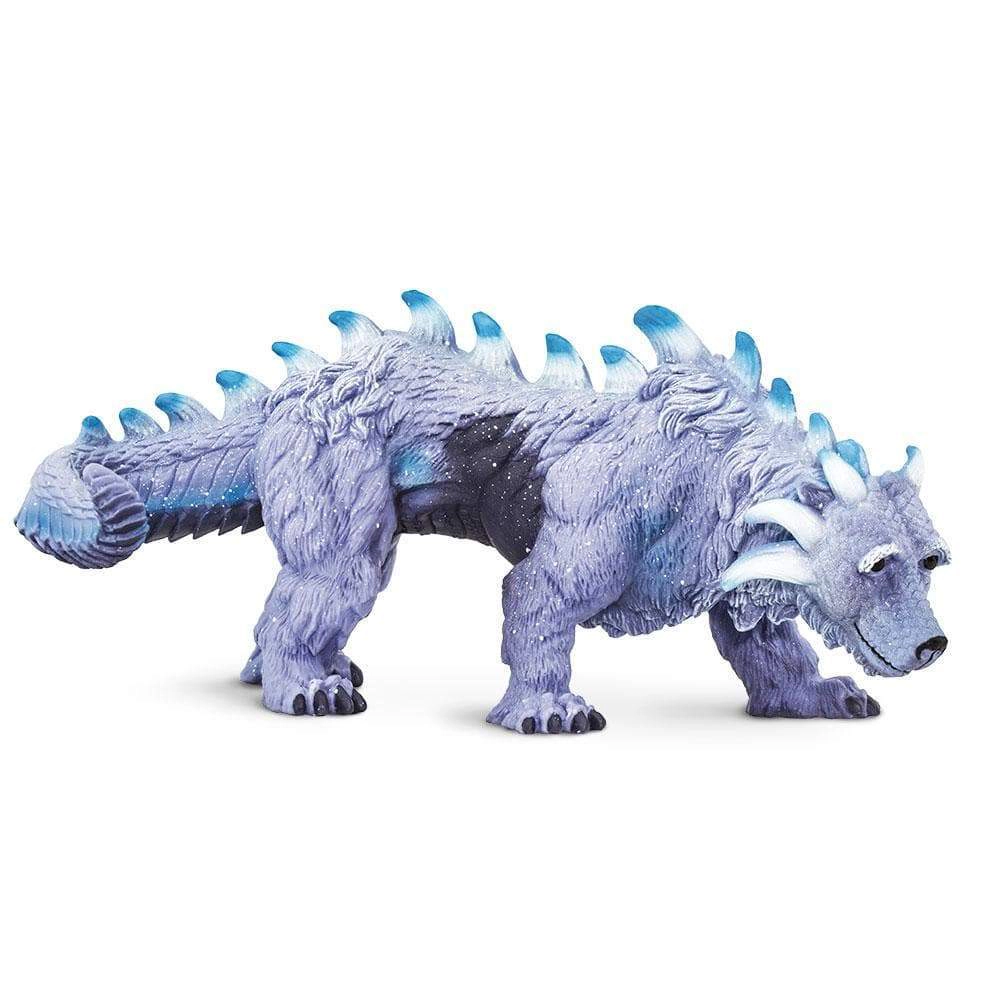 Safari Ltd. - Arctic Dragon Kids Toy Figure