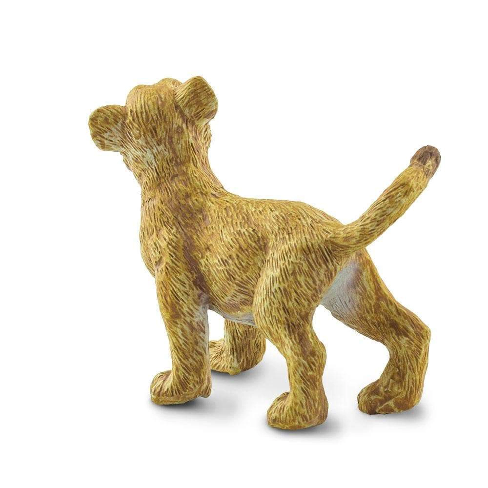 Safari Ltd. - Lion Cub Kids Toy Figure