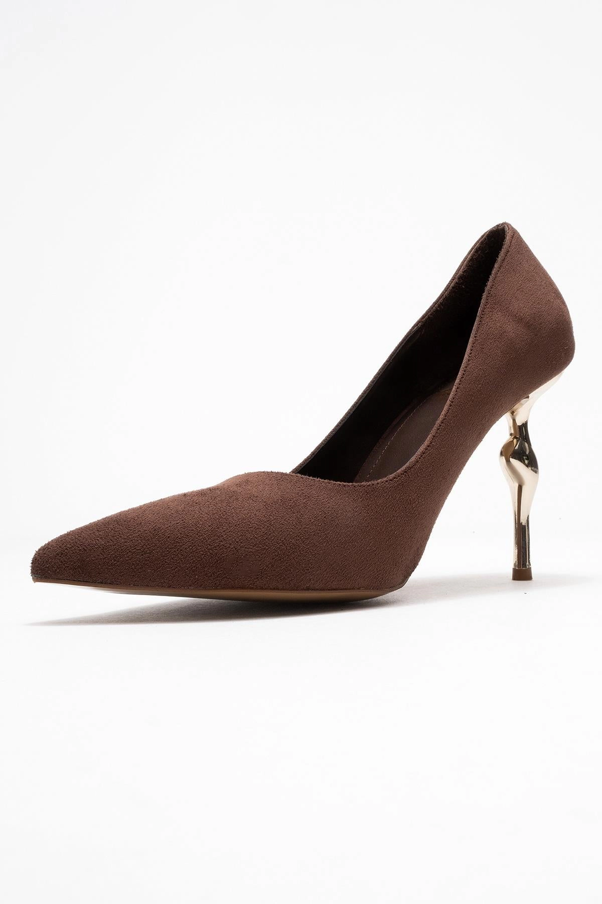 Prologue Shoes Womens Hudson Pointed Toe Pump