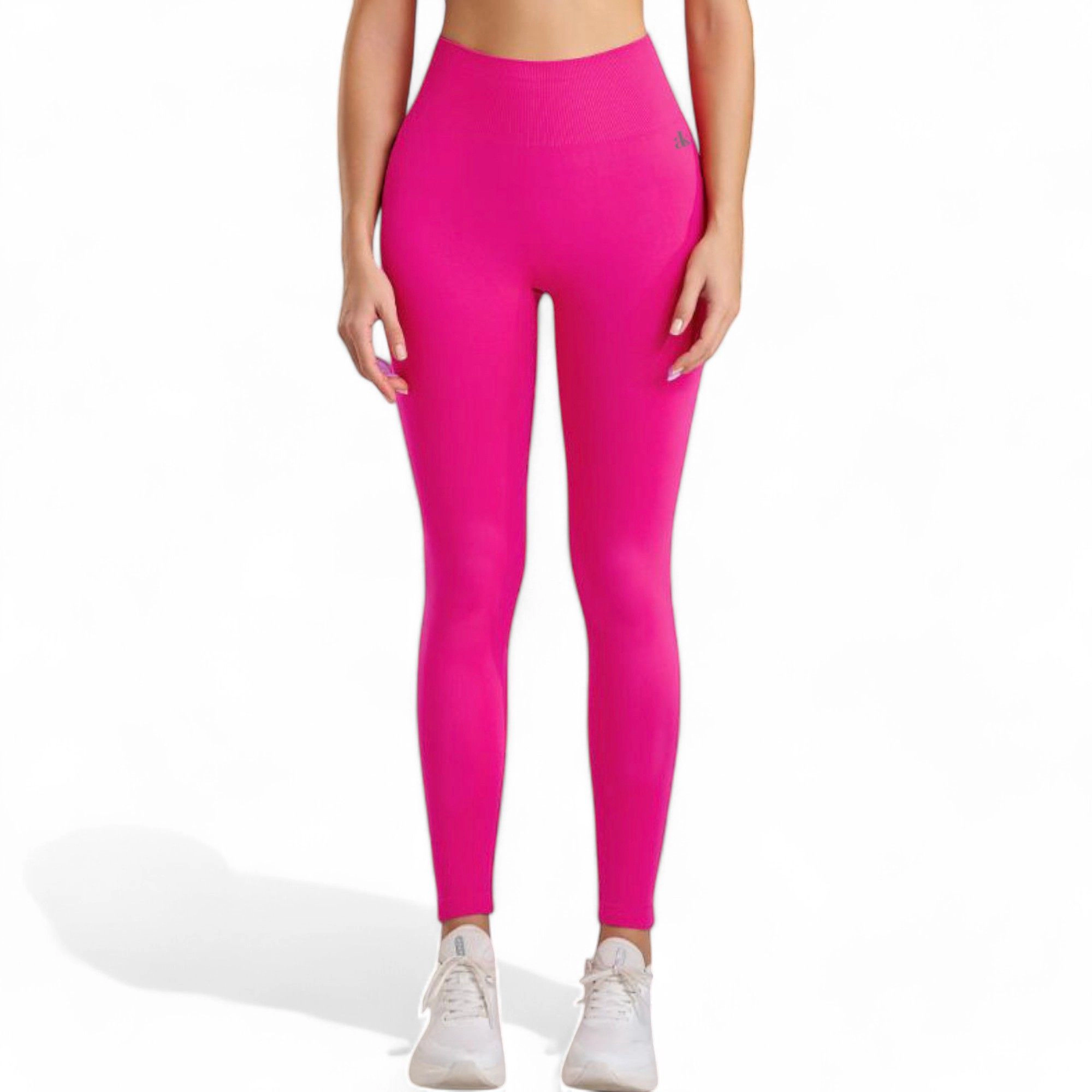 Anna-Kaci Active Women's Seamless High Waist Compression Leggings