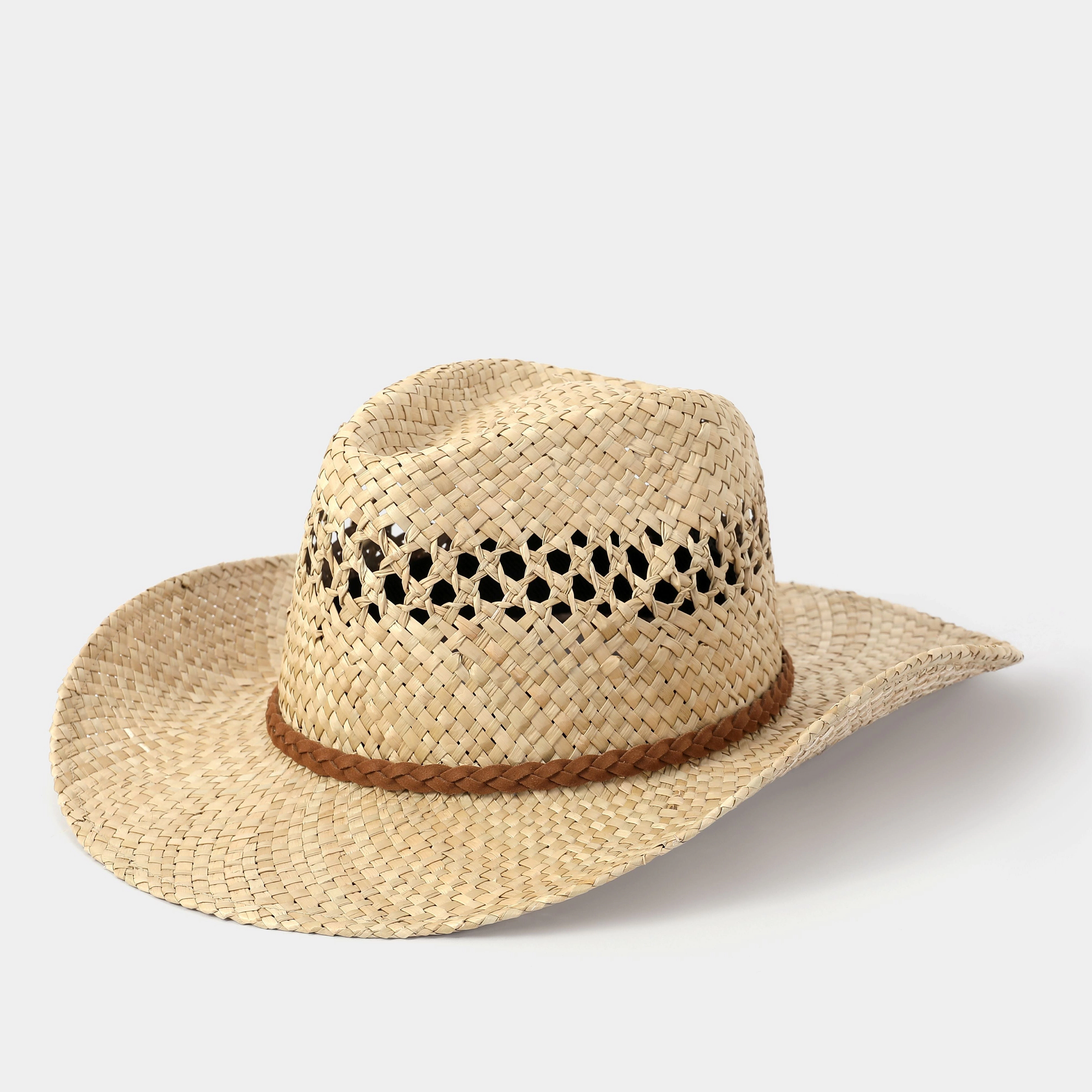Kanut Sports Antora Natural Straw Sun Hat