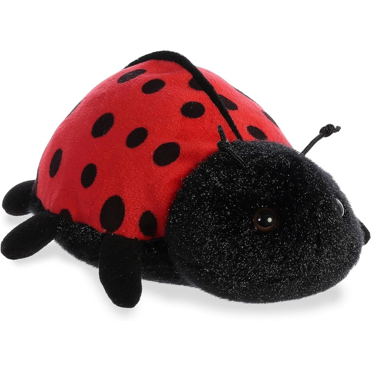 Aurora Mini Flopsie Ladybug Ladybird 8-Inch Stuffed Animal Plush