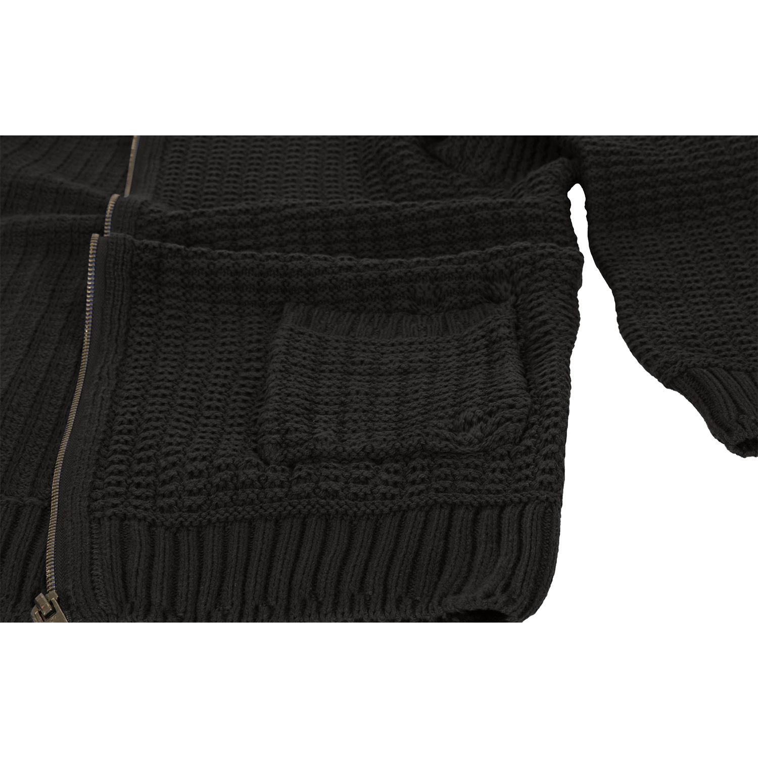 Gioberti Men's 100% Cotton Milano Knit Sweater