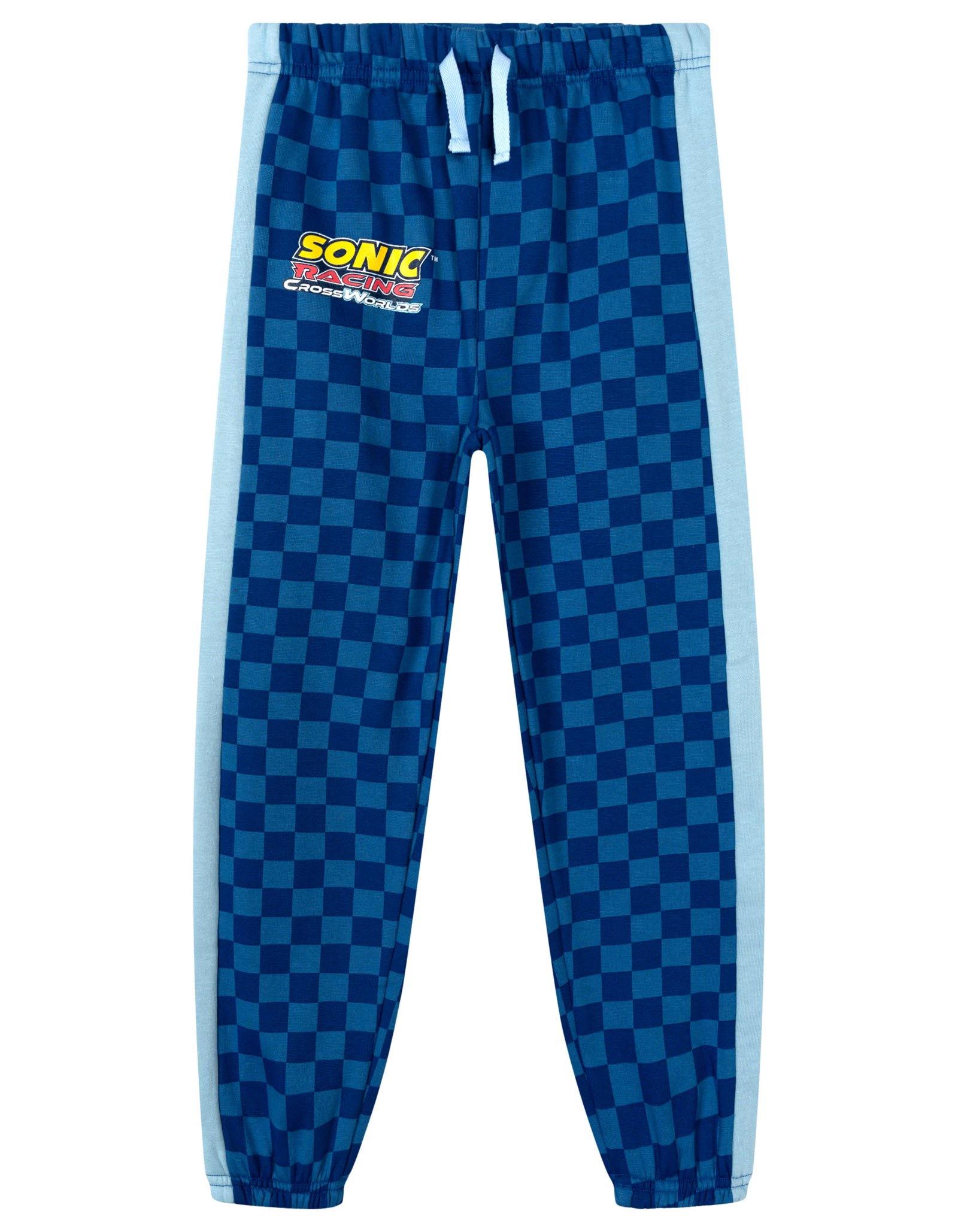 SEGA Sonic the Hedgehog Boys' Racing Fleece Sweatshirt and Pants Set