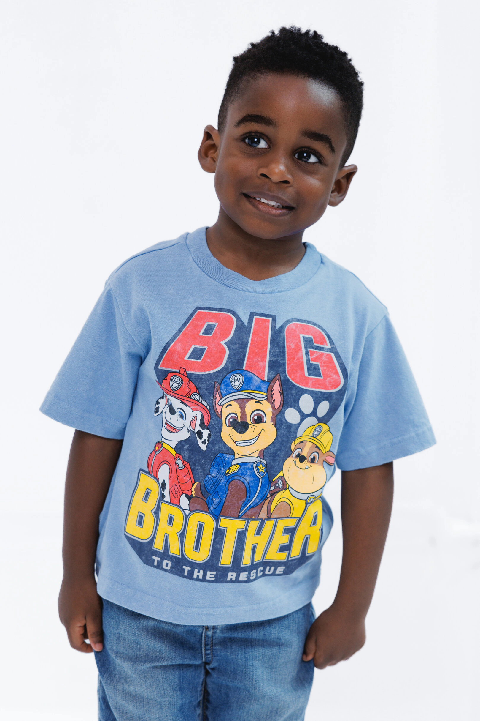 Paw Patrol Boys' Short Sleeve T-Shirt