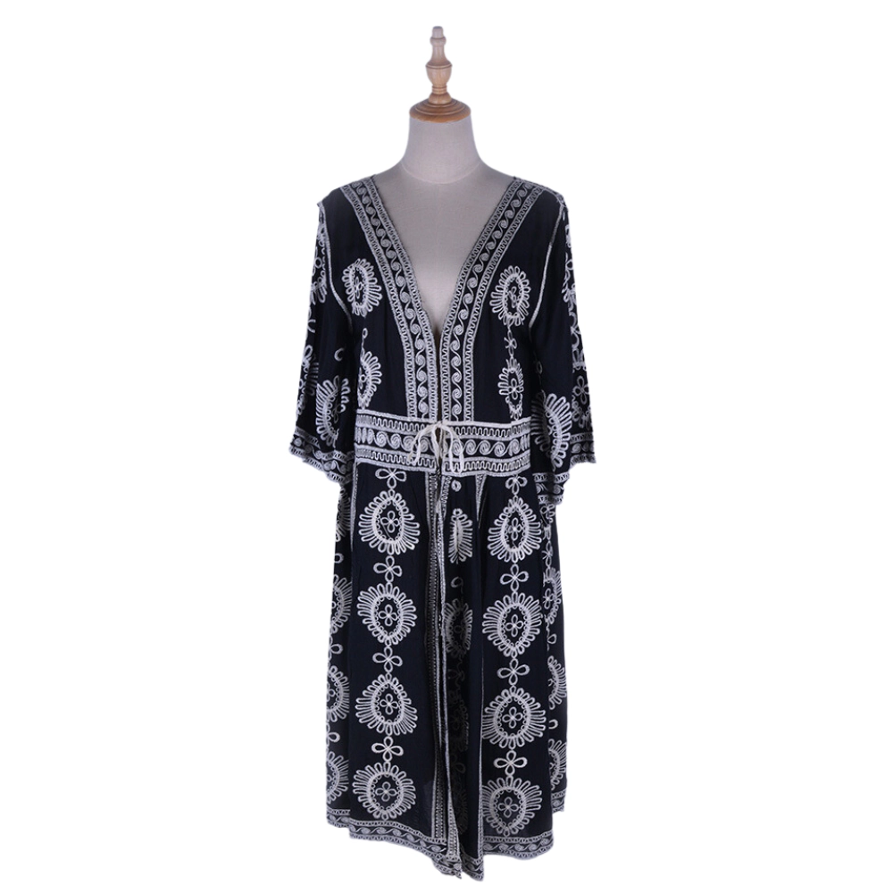 Youzey The Aztec Women's Swim Coverup