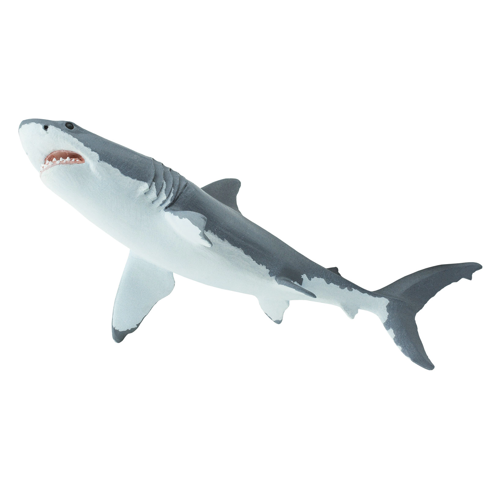 Safari Ltd. - Great White Shark Kids Toy Figure