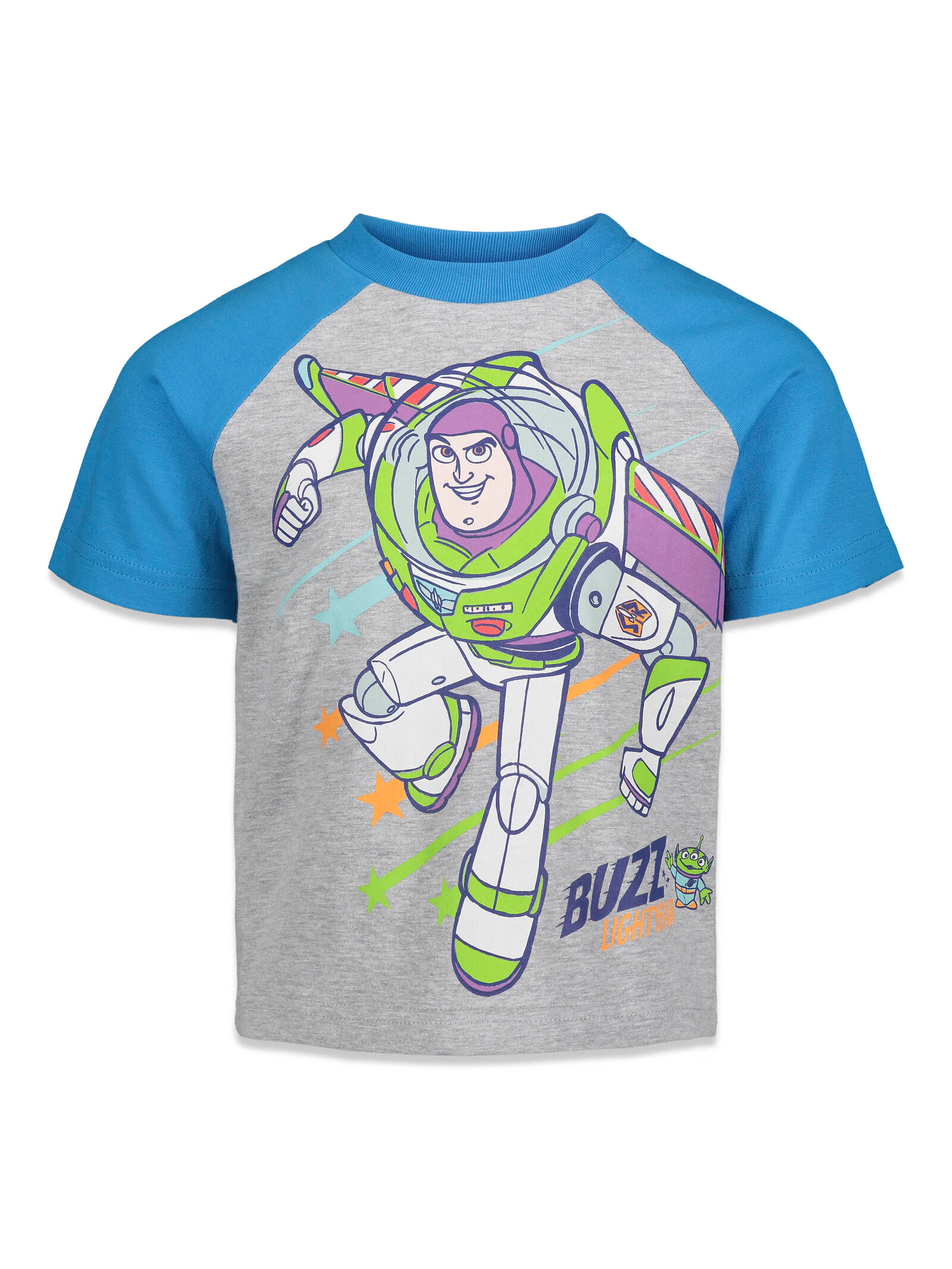Disney Boys' 2-Pack Short Sleeve T-Shirts