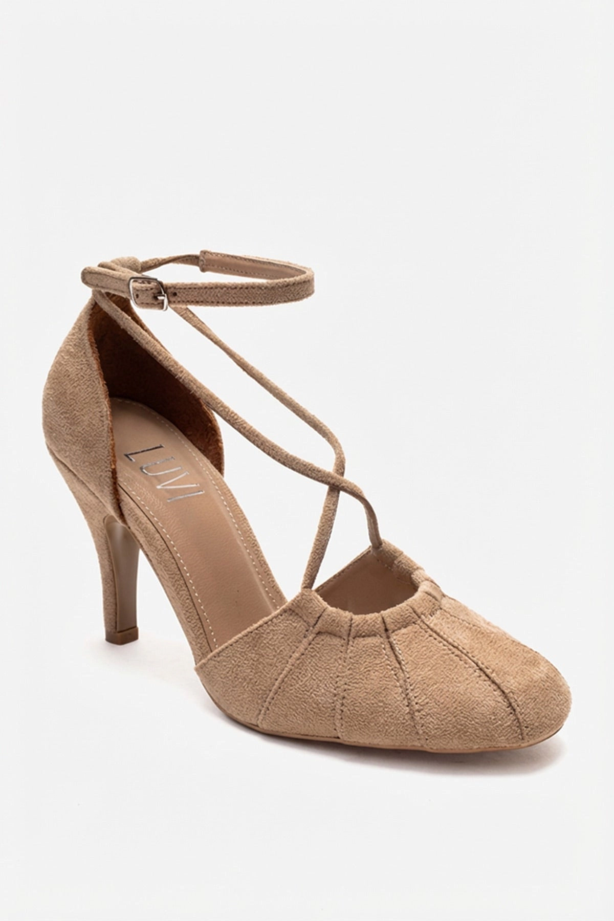 Prologue Shoes Womens Eliza Stiletto Pump