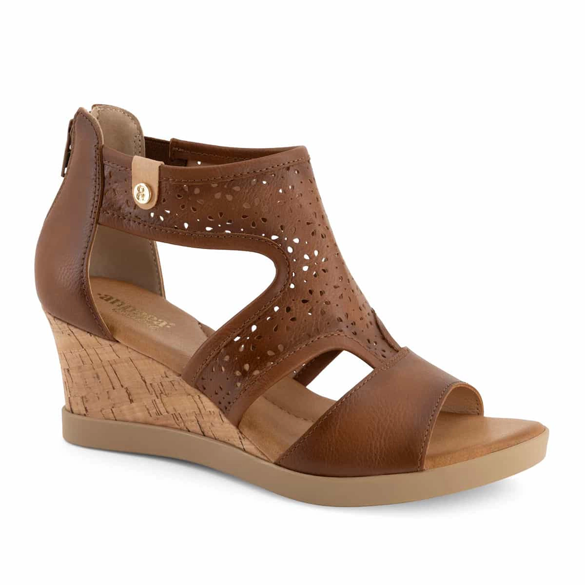 Andrea Womens T-Bar