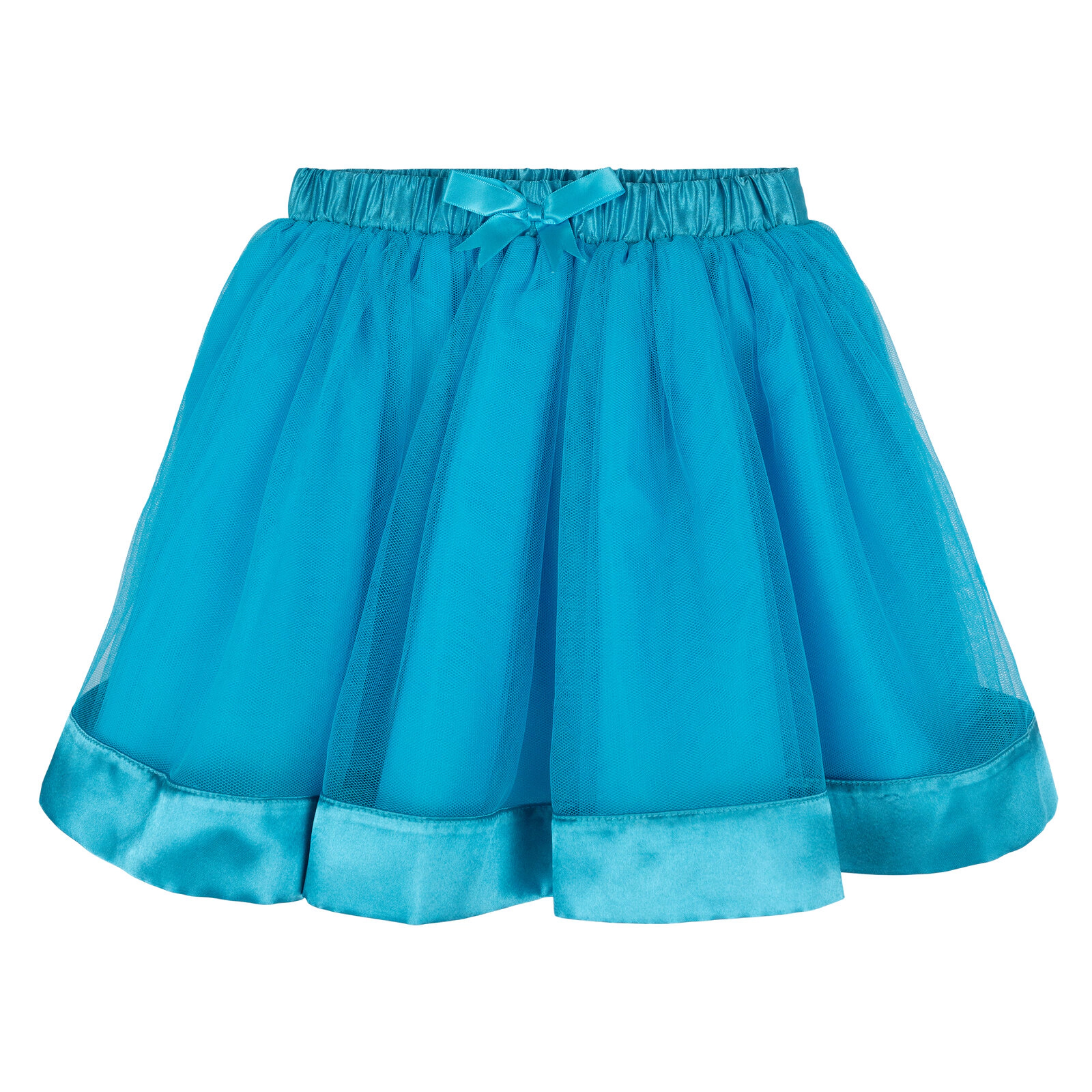 Disney Girls' 2-Piece Short Sleeve T-Shirt and Skirt Set