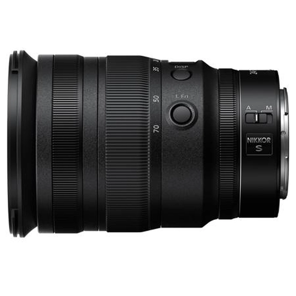 Nikon NIKKOR Z 24-70mm f/2.8 S Lens
