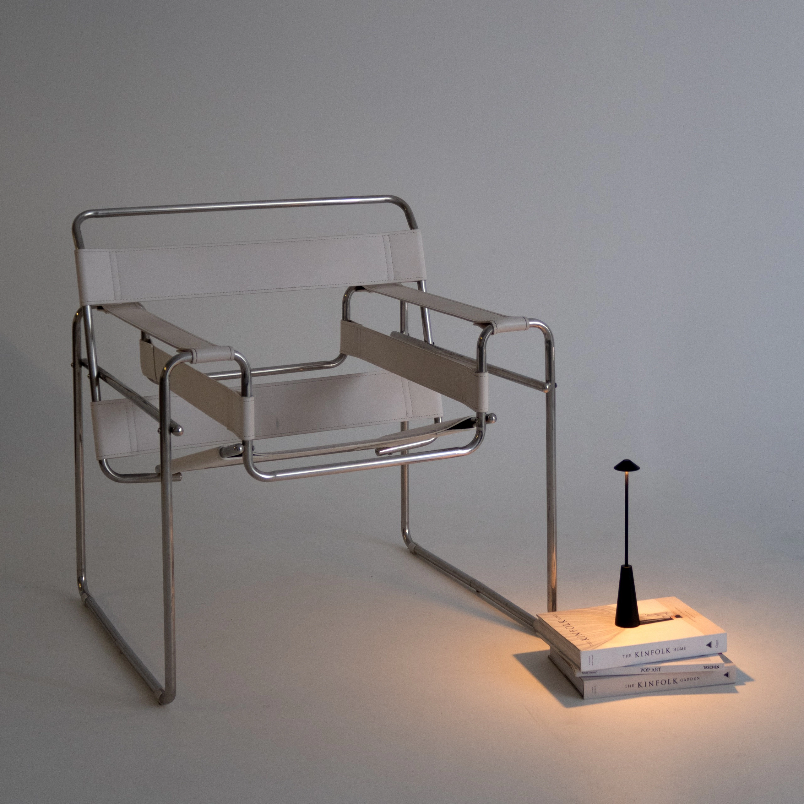 Brightech Enoki Portable Rechargeable Table Lamp
