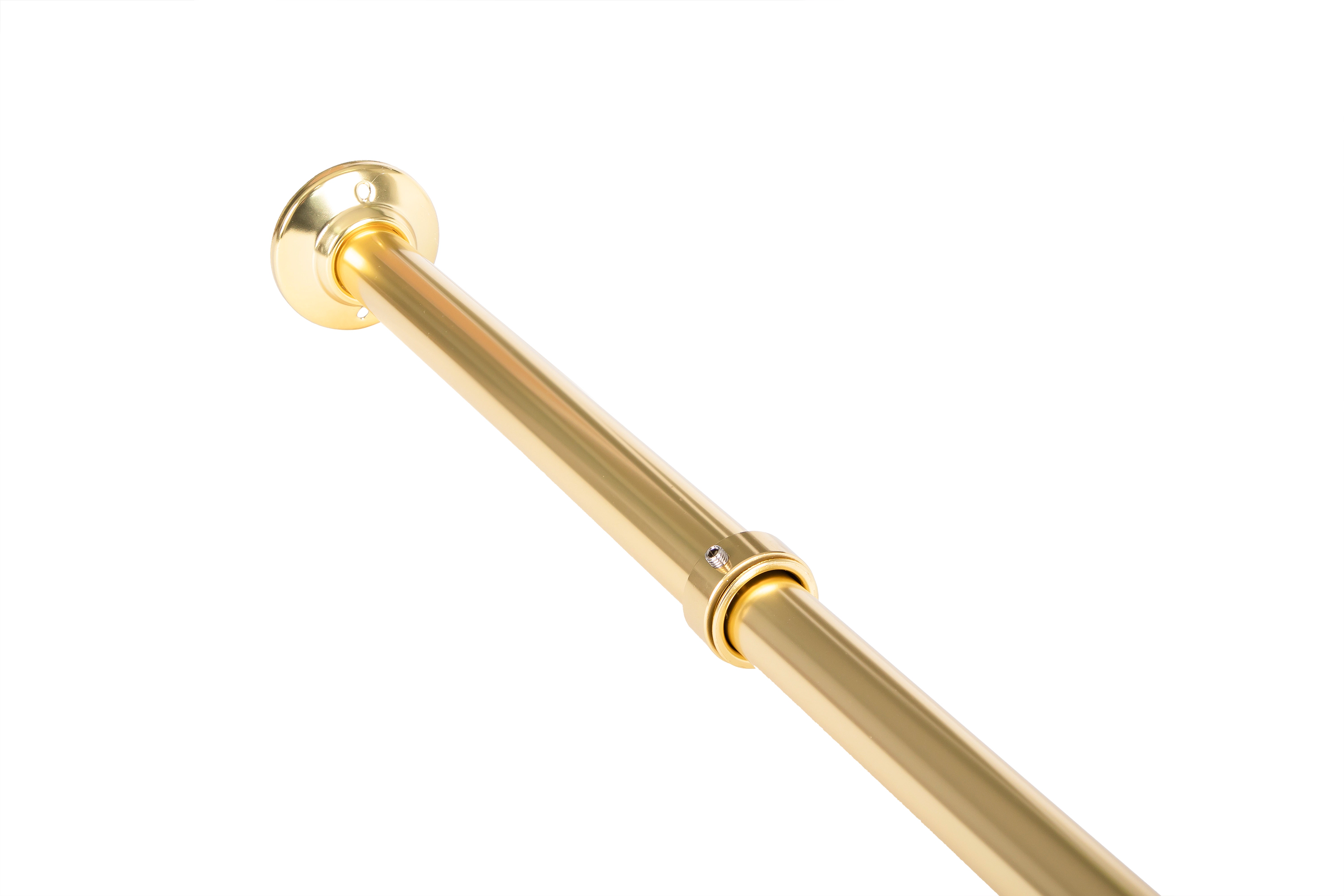 Utopia Alley 25-33" Adjustable Rustproof Aluminum Vertical Ceiling Support Bar