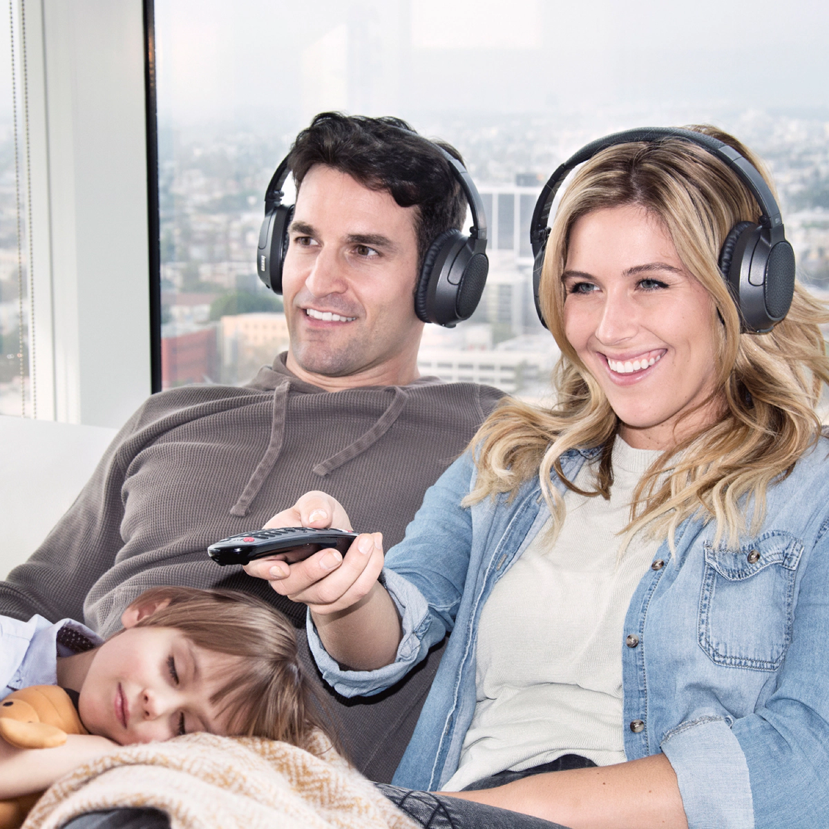 MEE audio Connect Bluetooth Audio Transmitter for TV