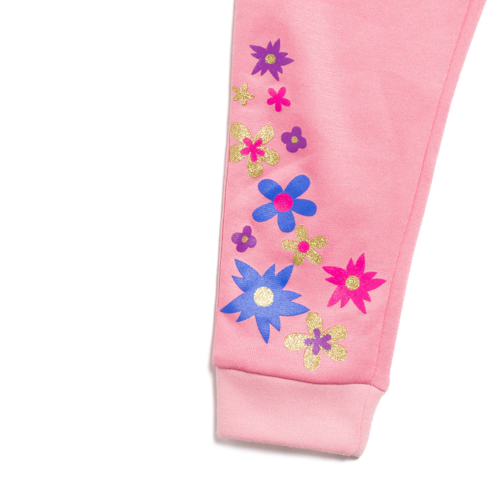 Disney Encanto Mirabel Girls' 2-Piece Fleece Sweatshirt and Pants Set