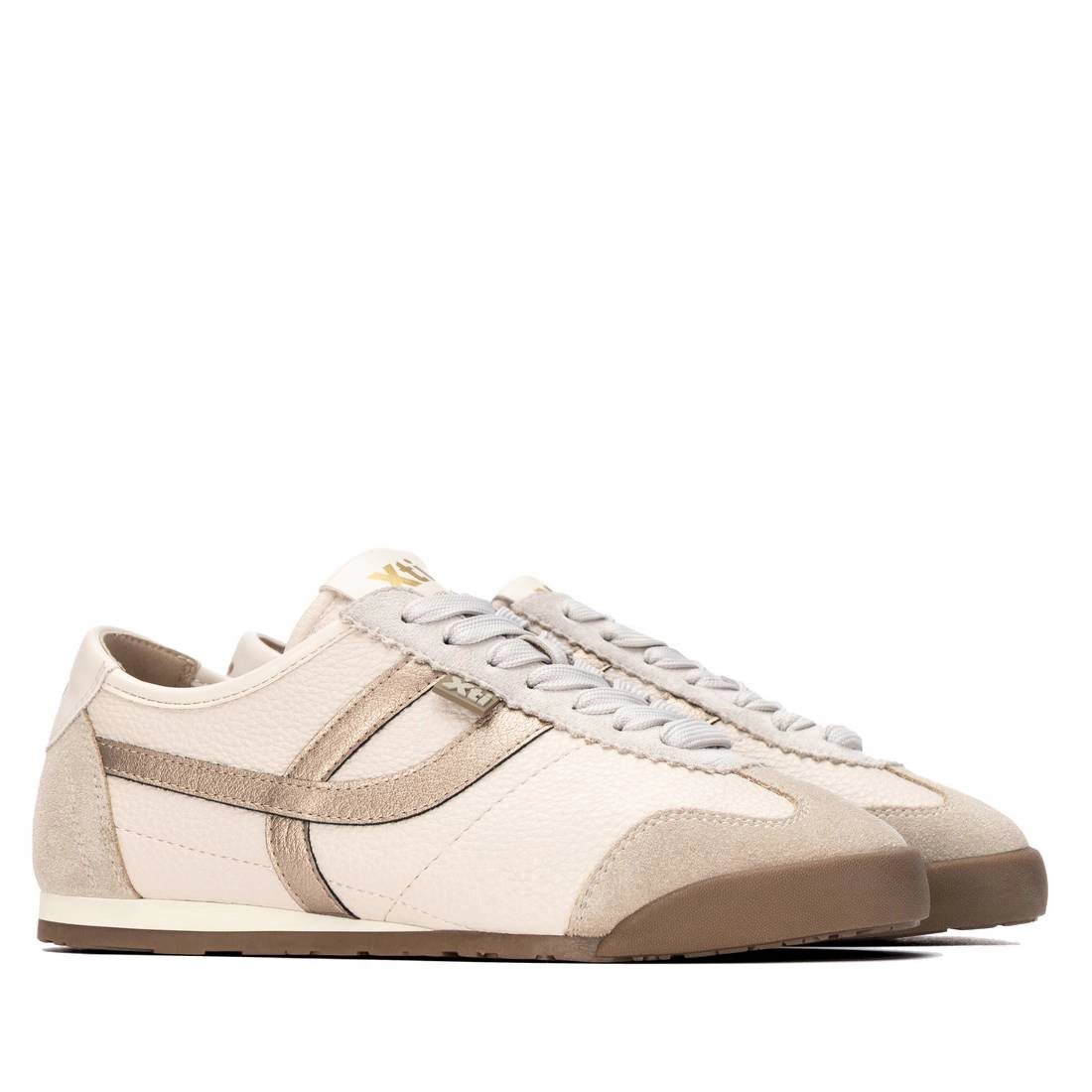 XTI Women's Casual Lace- Up Sneakers